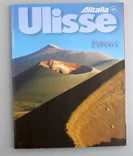 ALITALIA AIRLINE INFLIGHT