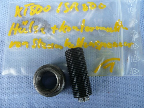 Yamaha 500 threaded - sr,