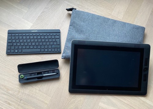 Wacom cintiq companion - wacom, 2
