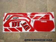 ENDURO 125 DT125R DT125