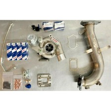 Kit TD04 XMR turbine Fiat