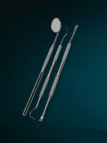 Pro dental sickle scaler - dental,