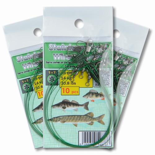 Pike sea fishing - fishing, wire