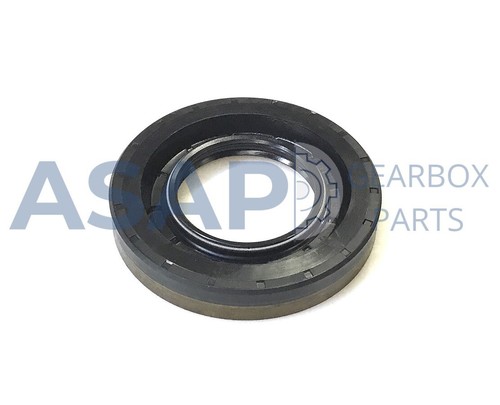 Rear axle differential - rear,