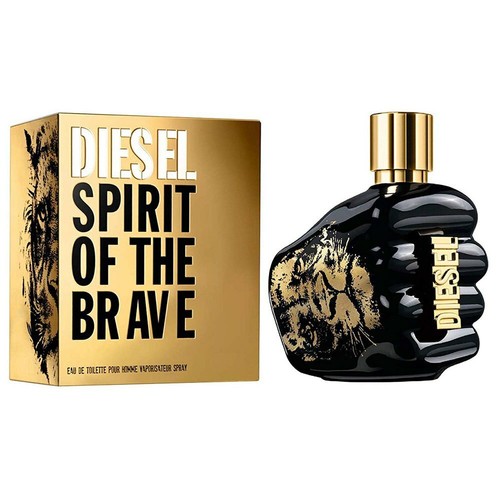 Diesel spirit the brave eau - diesel,