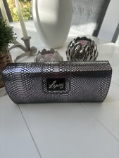 Lipsy Box Clutch Bag