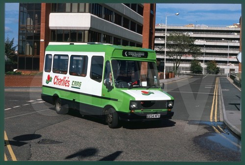 Bus slide without copyright - slide,