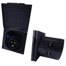 Mains 230V 16A Flush Hook Up