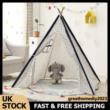 Kids Teepee Tent Children