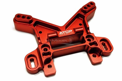 Atop front shock - atop,