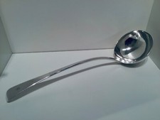 Heavy Antique George III Solid