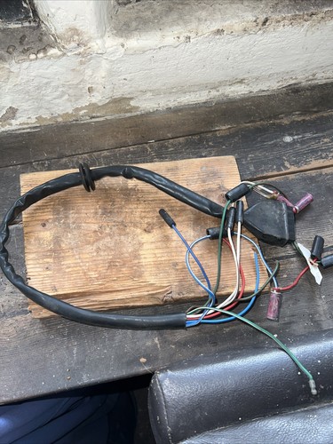Bsa b25ss b50ss wiring - wiring, harness