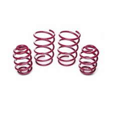 Vogtland 25mm Front & Rear Sport Lowering Springs For Volkswagen Golf MK7 2.0 R