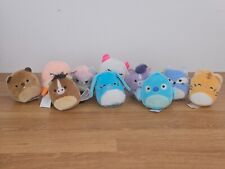Squishmallows Squishville Bundle x10
