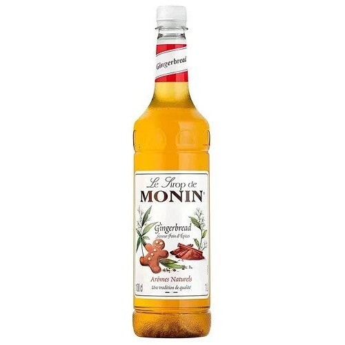 Monin premium gingerbread - monin,