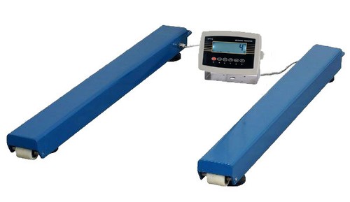 Pallet weigh beam scale - pallet,