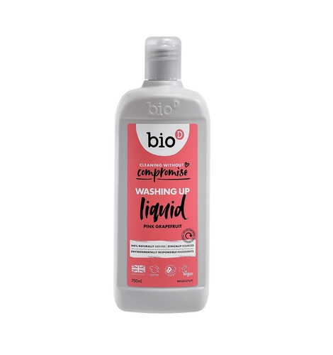 Bio washing liquid pink - washing,