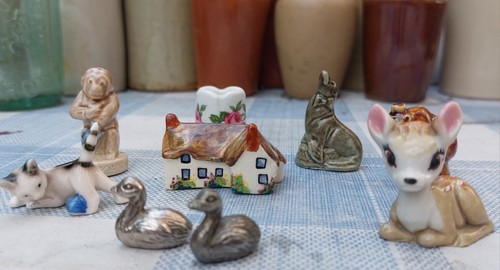 Vintage collectable miniature - vintage,