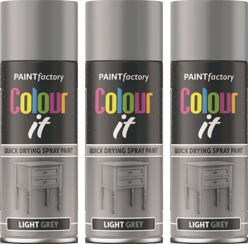Spray paint 400ml light - spray,