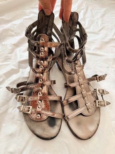 Russell bromley metallic - russell,