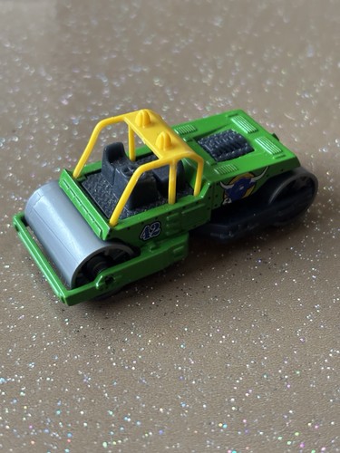 Matchbox road roller c - -,