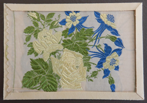 Aquilegia and tea - aquilegia,