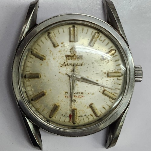 Titoni airmaster titoflex 17j - titoni,