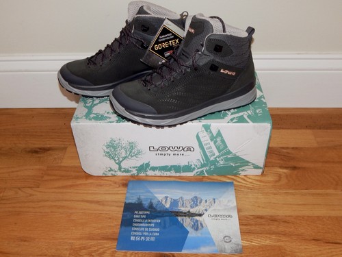 Lowa malta mid gtx - gtx, gore-tex