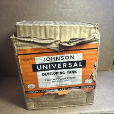Vintage Photographic Darkroom