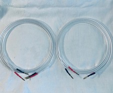 QED Revelation Signature Audio Speaker Cable 2 x 3m DeoxIT 5⭐️ What HiFi ⭐️