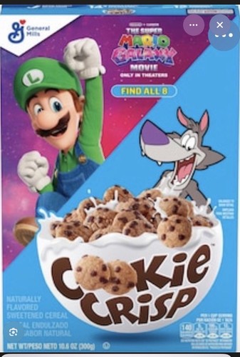 General mills cookie - mills,