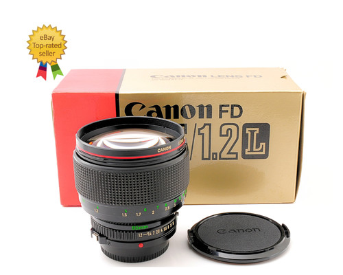 Canon new nfd - canon, fd