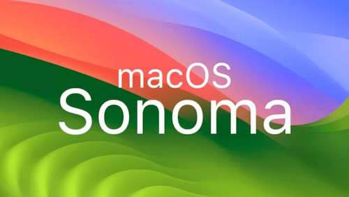 Apple macos sonoma usb - macos, usb-stick