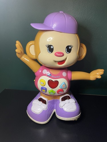 Vtech chase casey monkey - vtech,