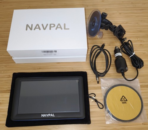 Navpal 704 gps navigation - gps,