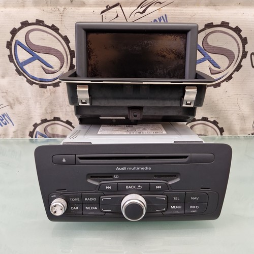 Audi sat nav radio cd - nav,