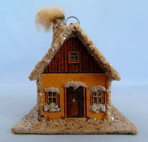 Antique german christmas - german,