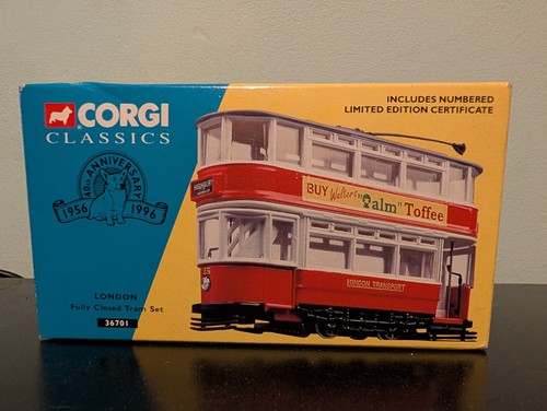 Corgi classic london - corgi, fully