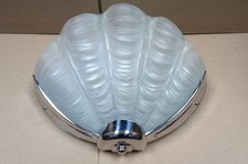 Original 1930s Art Deco Shell