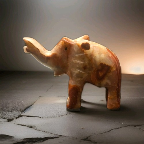 Beautiful small hand carved - small,
