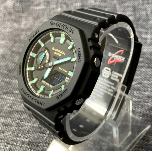 Casio shock 2100rc 1a - casio, g