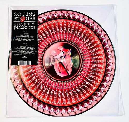 The rolling stones hackney - the,