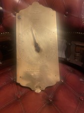 Antique BRASS SCALES c1900