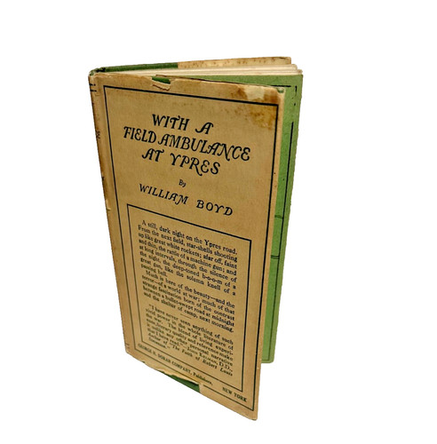 Rare antique wwi 1916 with - with, a
