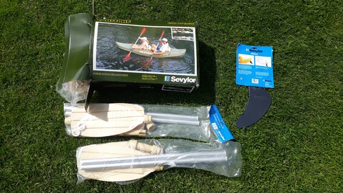 Sevylor tahiti kayak - tahiti, hf
