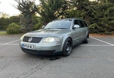 2004 VW Passat B5.5 High line Estate TDI