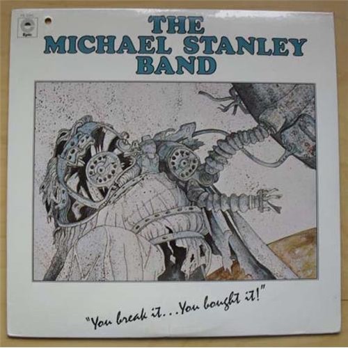 Michael stanley band you - michael,