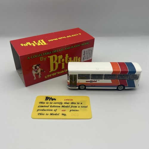Britbus lhw 04 - -,
