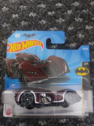 Hot wheels batman arkham - hot,