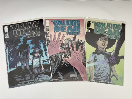 Image comics the walking - -,